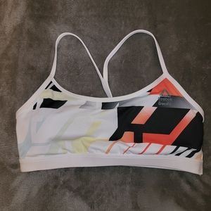 reebok crossfit sports bra